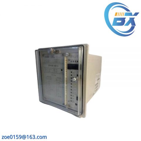 ABB SPCJ4D34-AA, Industrial Control Processor Module
