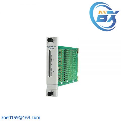 ABB SPDSI13 - Advanced Network Interface Module
