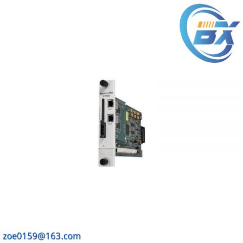 ABB SPIT800 Ethernet CIU Transfer Module: Industrial Automation Innovation