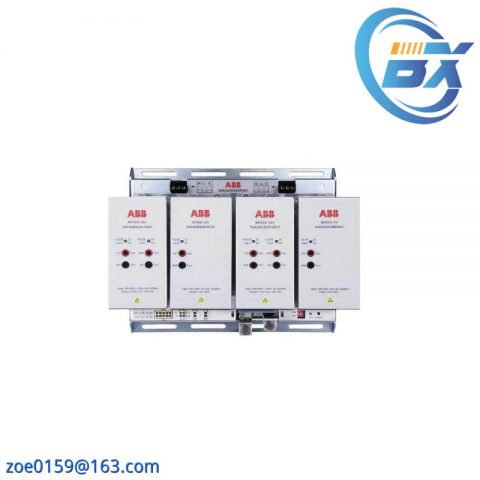ABB SPS02 7760690157 Power Supply - High-Performance AC Power Module