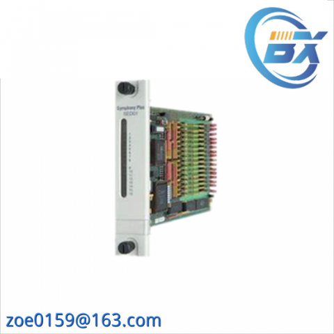 ABB SPSET01: Industrial SOE DI & Time Synchronization Module