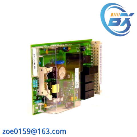 ABB SPTU 240 POWER SUPPLY - New Generation Power Solution