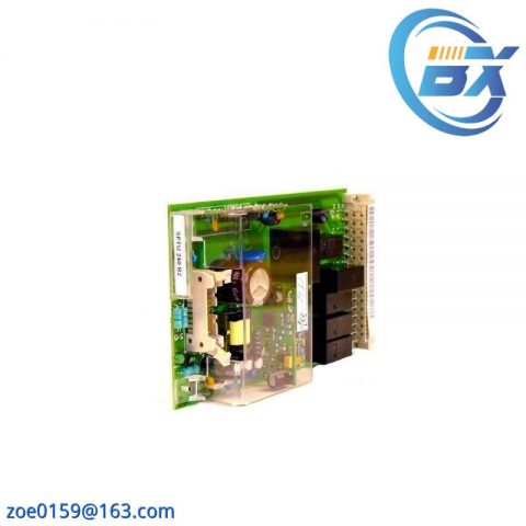 ABB SPTU240R2 POWER SUPPLY: Efficient & Reliable Power Solution