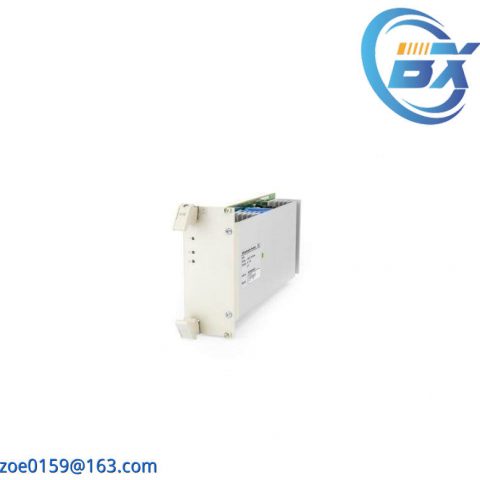 ABB SR511 3BSE000863R0001 3BSE000863R1 Redundant 5V Regulator 24V/5V