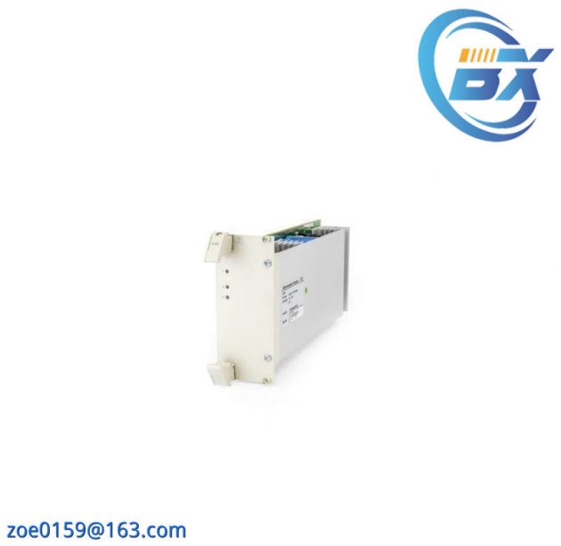 ABB SR511 3BSE000863R0001 3BSE000863R1 Redundant 5V Regulator 24V/5V