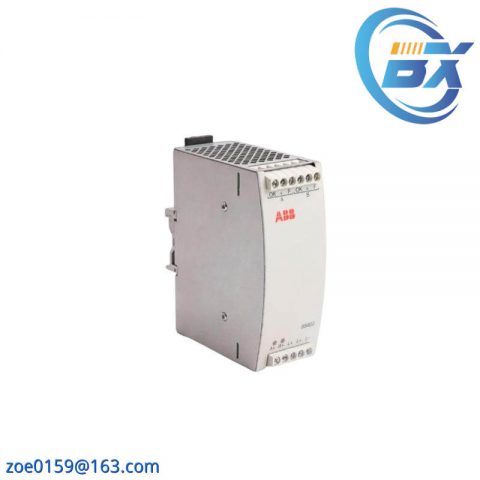ABB SS822 3BSC610042R1 Power Voting Unit - Advanced Control Solutions