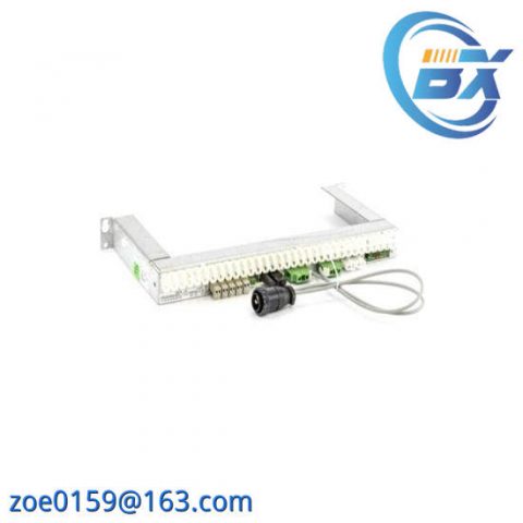 ABB SX554/3BSE004258R1/3BSC980002R301/3BSE004946R1 Distribution Unit - Advanced Control Solution