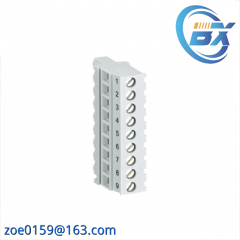 ABB TA563-9 Industrial Terminal Block