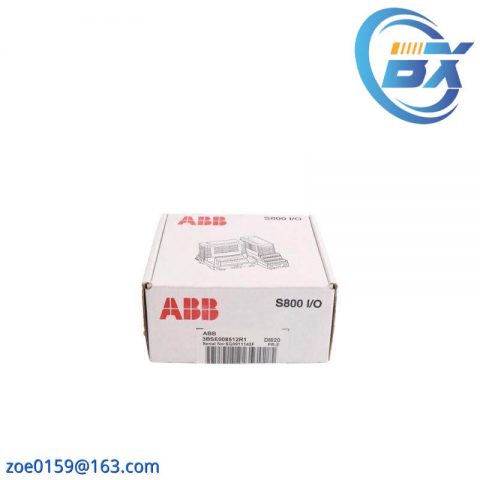 ABB TA924F - Electronic Protection Module for Industrial Controls