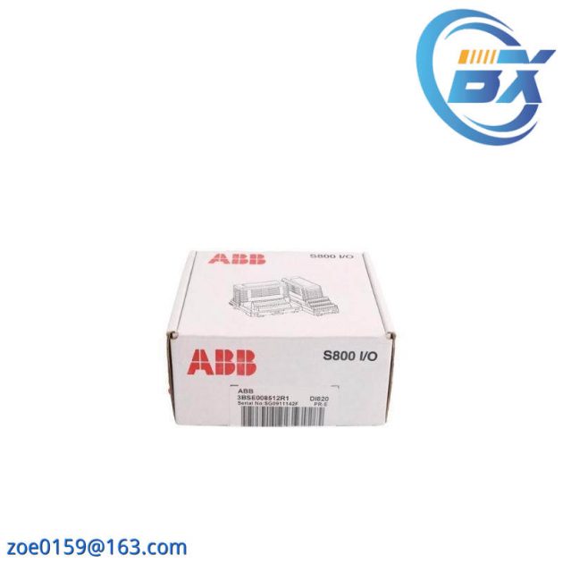 ABB TA924F - Electronic Protection Module for Industrial Controls