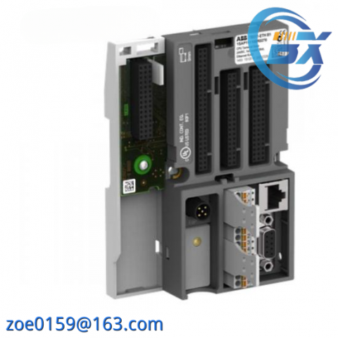 ABB TB511-ETH 1SAP111100R0270 Ethernet Communication Module