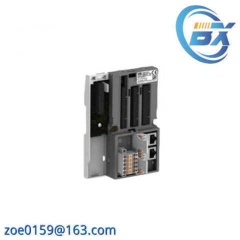 ABB TB5610-2ETH Industrial Terminal Base, High-Performance Automation Solution