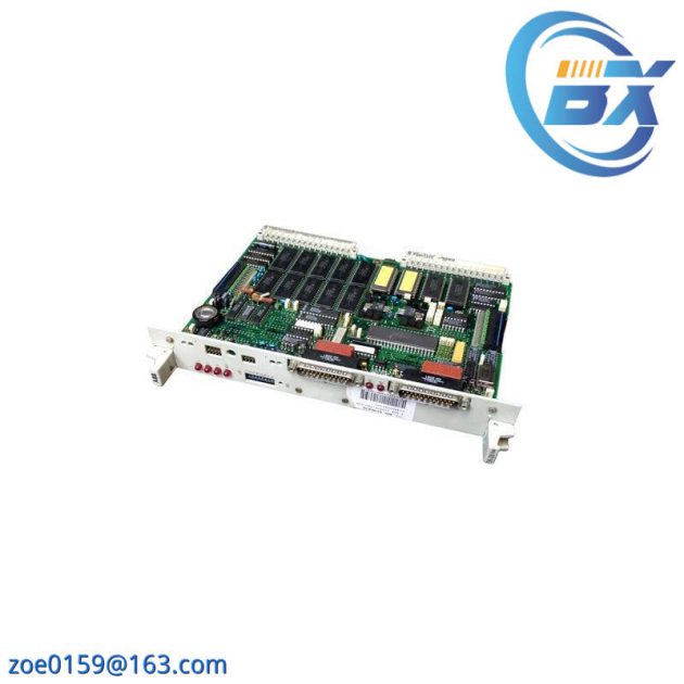 ABB TB711F 3BDH000365R0001 Industrial Control Module
