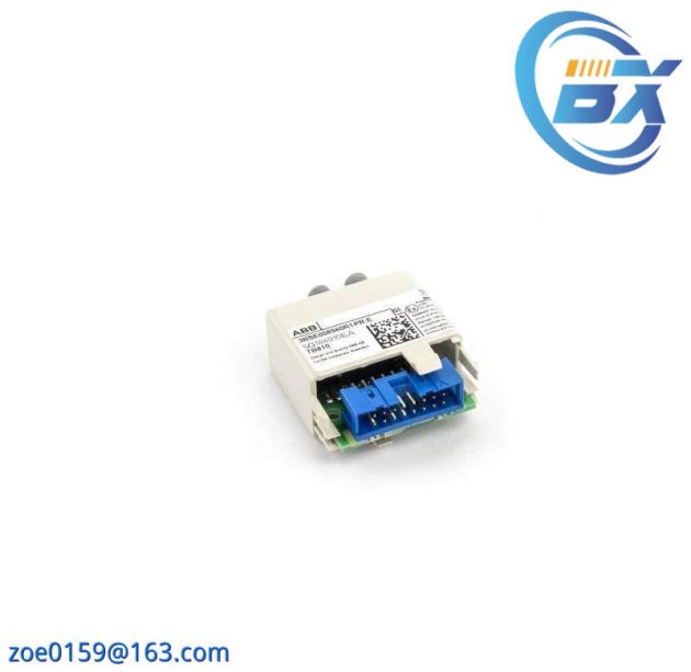 ABB TB810 3BSE008560R1 Modulebus Optical Port, Advanced Industrial Control Module