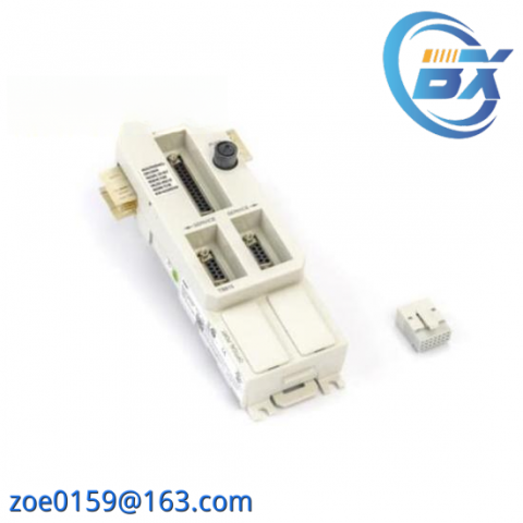 ABB TB815: High-Performance DCS Module, Designed for Industrial Automation