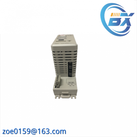 ABB TB820 Modulebus Optical Modem - Efficient Data Transfer for Industrial Automation