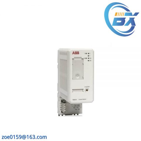 ABB TB820V2 3BSE013208R1: High-Performance Power Supply Connector, 200 Characters or Less