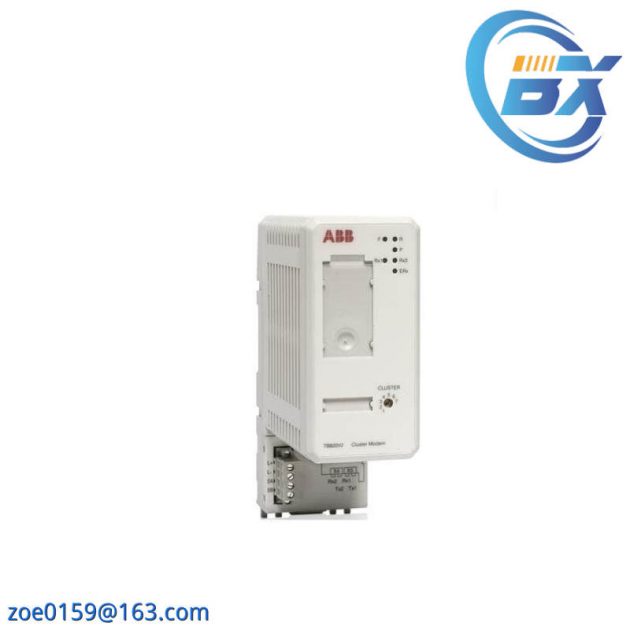 ABB TB820V2 3BSE013208R1: High-Performance Power Supply Connector, 200 Characters or Less