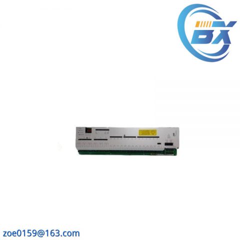 ABB TB870F Terminal Resistance - Precision Module for Industrial Control Systems