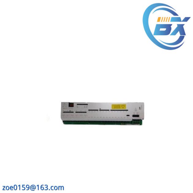 ABB TB870F Terminal Resistance - Precision Module for Industrial Control Systems