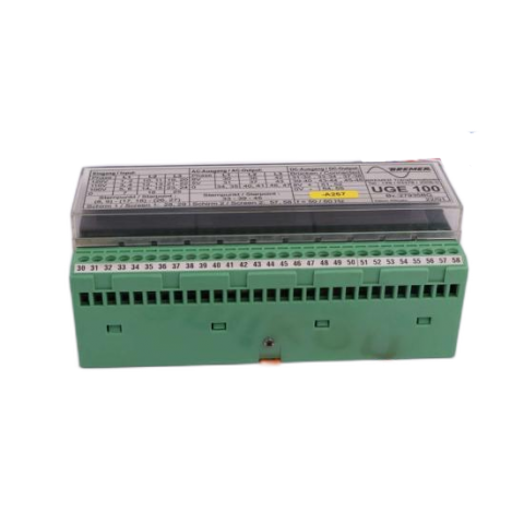 ABB TC512V1 RS485 Twisted Pair Modem - Industrial Communication Solution