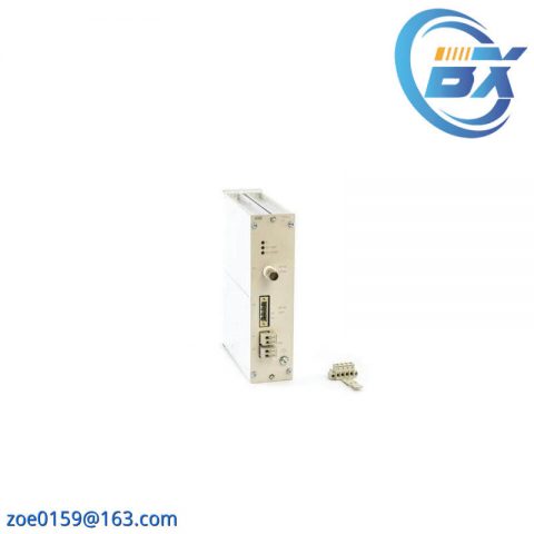 ABB TC513 AF100 Twisted Pair Coax Modem, Industrial Communication Innovation