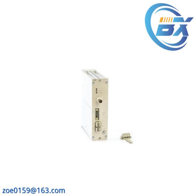ABB TC513 AF100 Twisted Pair Coax Modem, Industrial Communication Innovation