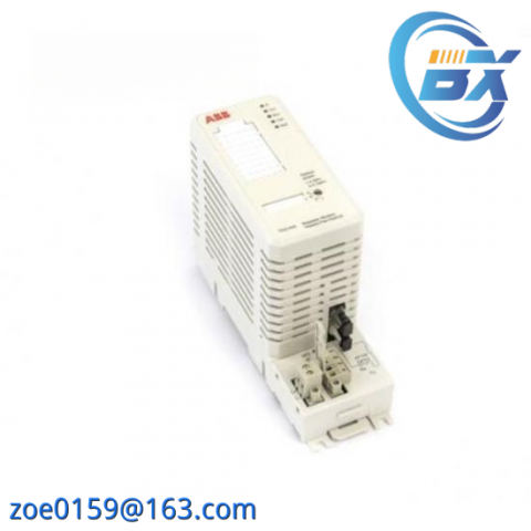 ABB TC514V2 - High Performance DCS Module for Industrial Automation