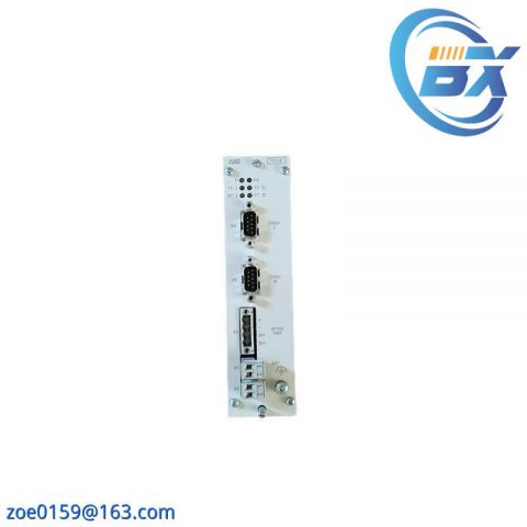 ABB TC516 3BSE012632R1 Industrial Communication Control Module
