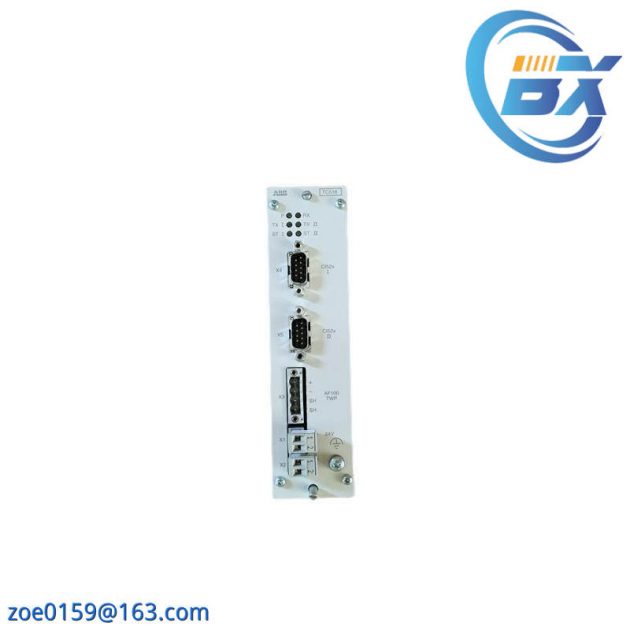 ABB TC516 3BSE012632R1 Industrial Communication Control Module