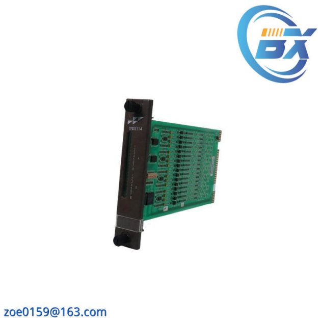 ABB TC520 SYSTEM STATUS COLLECTOR, Advanced Industrial Control Solution