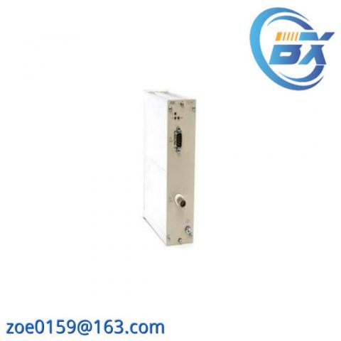 ABB TC625 3BSE002224R1 Coaxial Modem: Industrial Communication Solutions