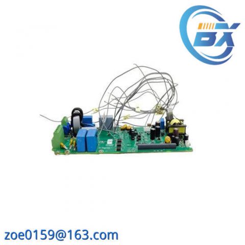 ABB TINT-6511 Modular Analog Input Terminal, Industrial Control Module