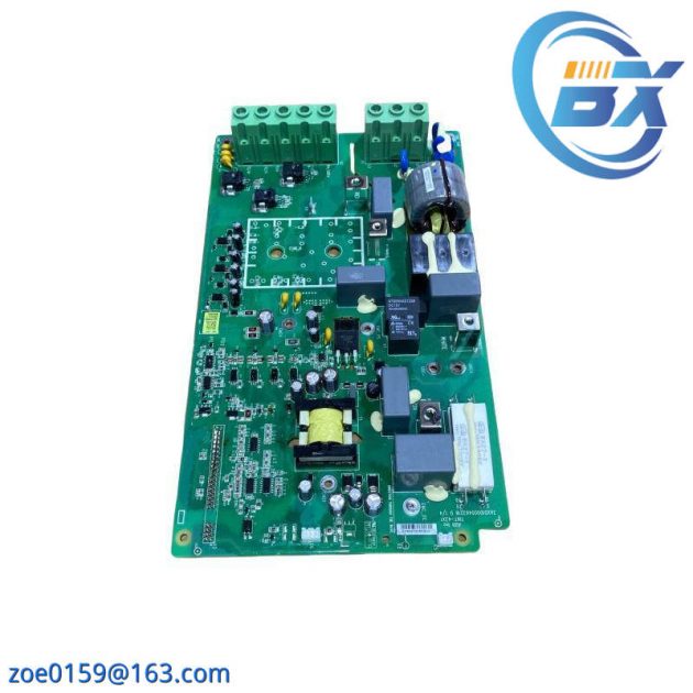 ABB TINT-6511 Industrial Control Circuit Board