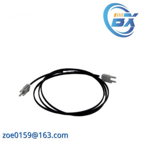 ABB TK811V015 3BSC950107R1 - Duplex POF Cable 1.5m; Producer: ABB