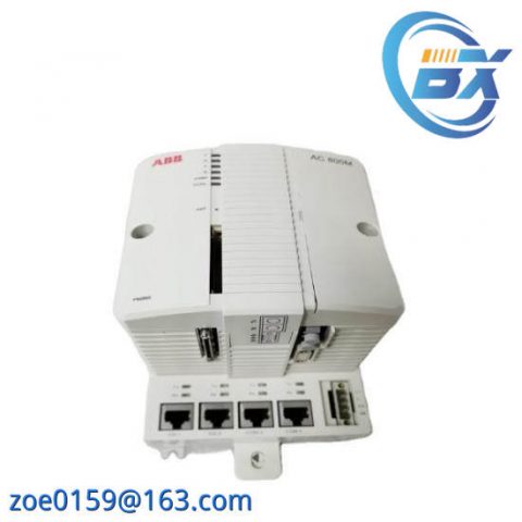 ABB TK831F 3BDM Communication Cable; Manufacturer: ABB
