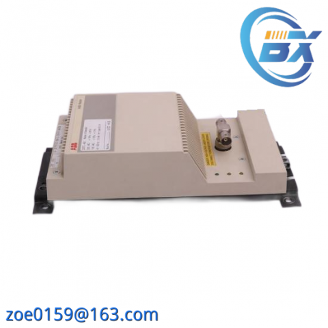 ABB TK851 Automation Module for Industrial Control Systems