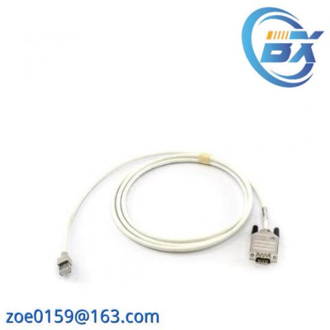 ABB TK853V020 - 3BSC950201R1 Industrial Modem Cable
