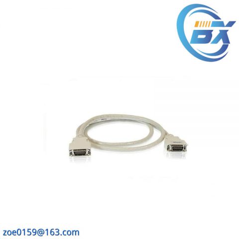 ABB TK856 RCU Data Link Cable - Reliable Connection for Industrial Automation