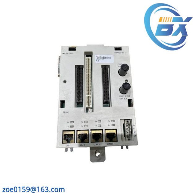 ABB TP830 - Advanced Control Module for Industrial Automation