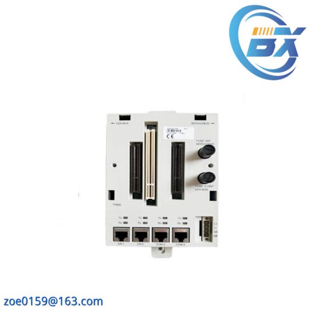 ABB TP830 - Advanced Control Module for Industrial Automation