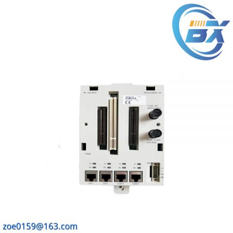 ABB TP830 3BSE018114R1 Base Plate Module: Precision Engineering for Industrial Control