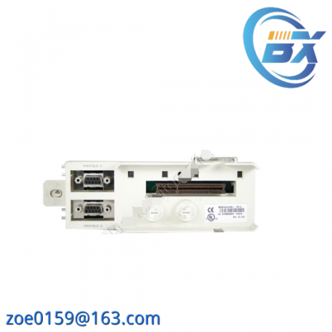 ABB TP854 3BSE025349R1 - High Performance Base Unit