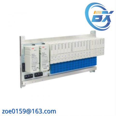 ABB TU16R-EX S900 Remote I/O System: Advanced Industrial Control Solution