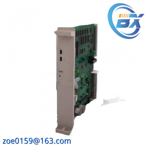 ABB TU510-DP Bus-Terminal Interface Unit, Allen Bradley Automation