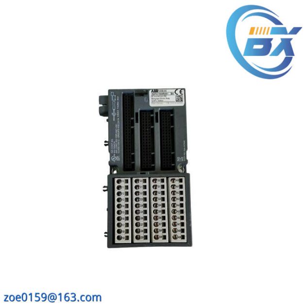 ABB TU532-XC 1SAP417000R0001 - Advanced I/O Terminal Unit