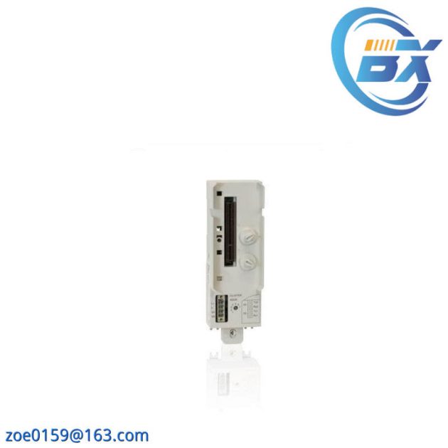 ABB TU807 TB840A Non-redundant Base: Advanced Industrial Control Module