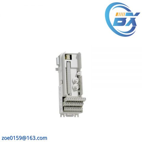 ABB TU810V01: 16-Channel 50V Compact Module Termination Unit (MTU)