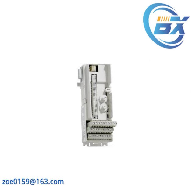 ABB TU810V1 3BSE013230R1 Compact Termination Module for Industrial Control Systems