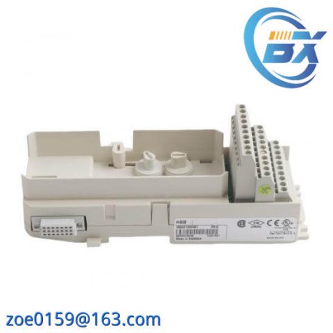 ABB TU810V1 Compact Termination Module 3BSE013230R1